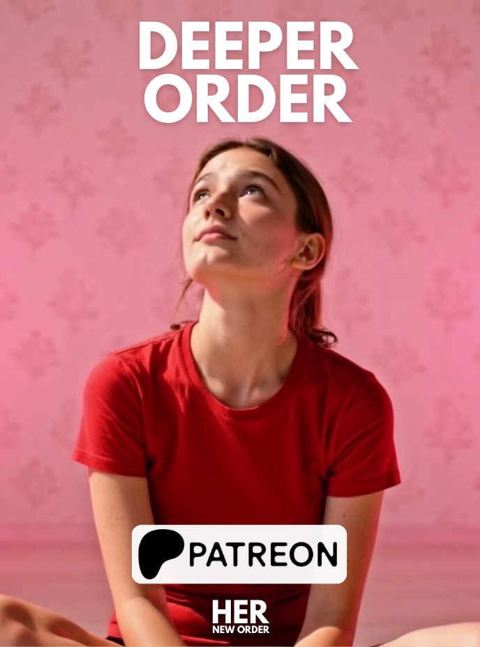 Her New Order on Patreon